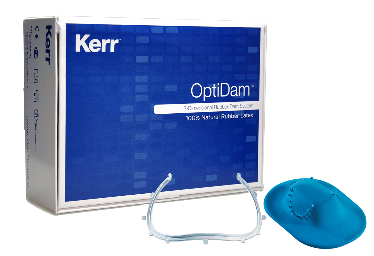 Коффердам OptiDam™ Anterior (30 шт) Kerr 5204