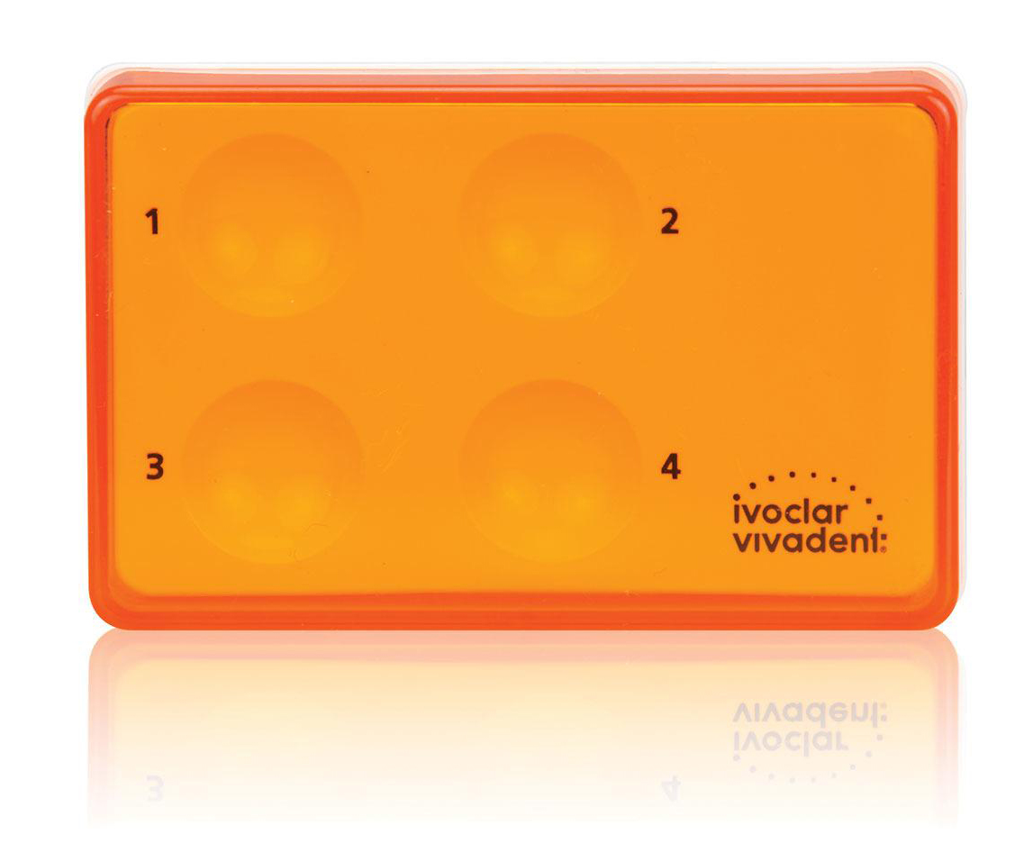 Блок для замешивания VivaPad Ivoclar 533648