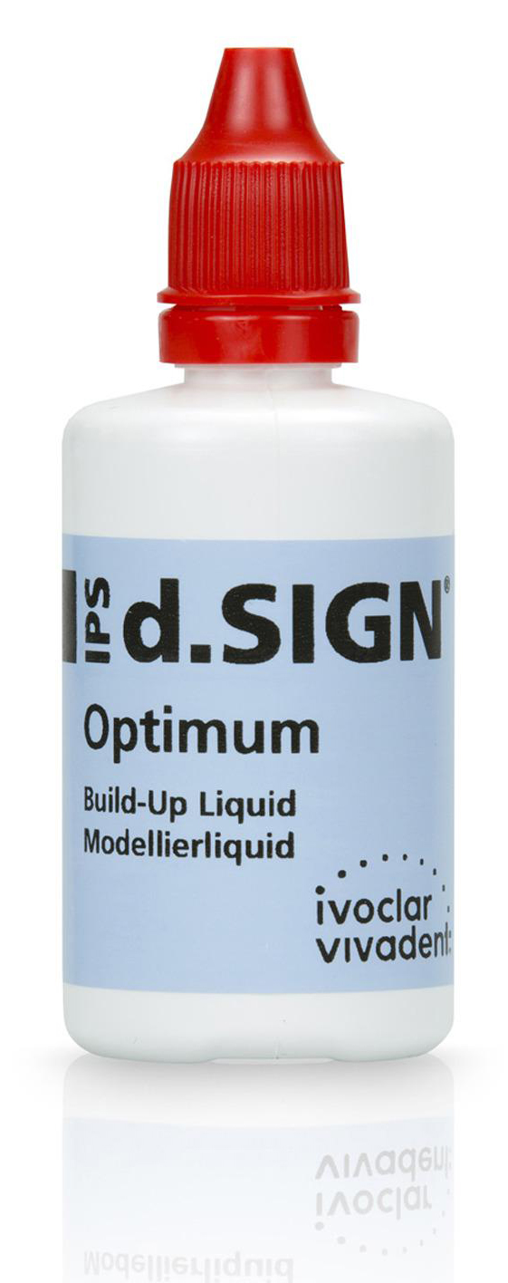 Жидкость IPS d.SIGN Build-Up Liquid Optimum 1 (60 мл) Ivoclar 575541