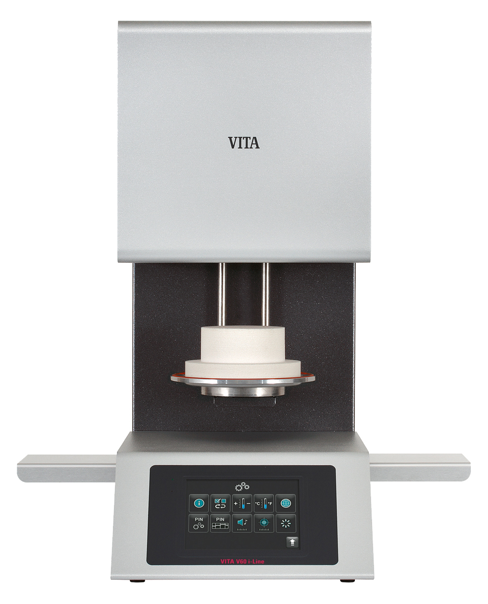 Печь для керамики VITA V60 i-Line Vita DV60I220+DVPU220