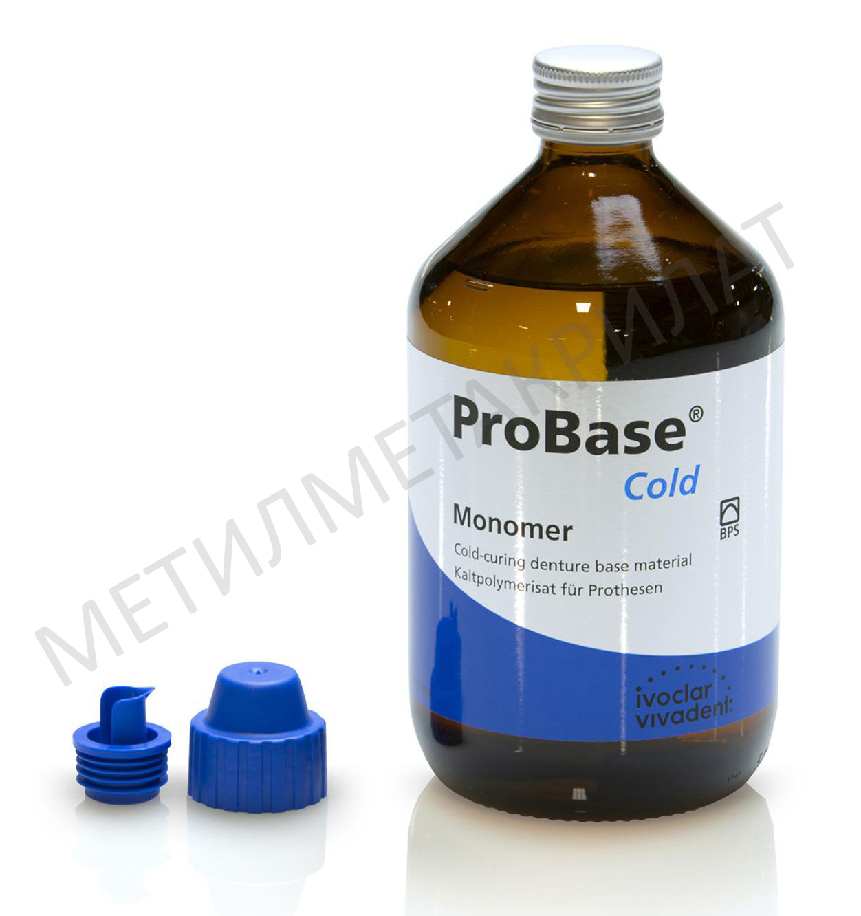 Мономер ProBase Cold холодной полимеризации (500 мл) Ivoclar 531505