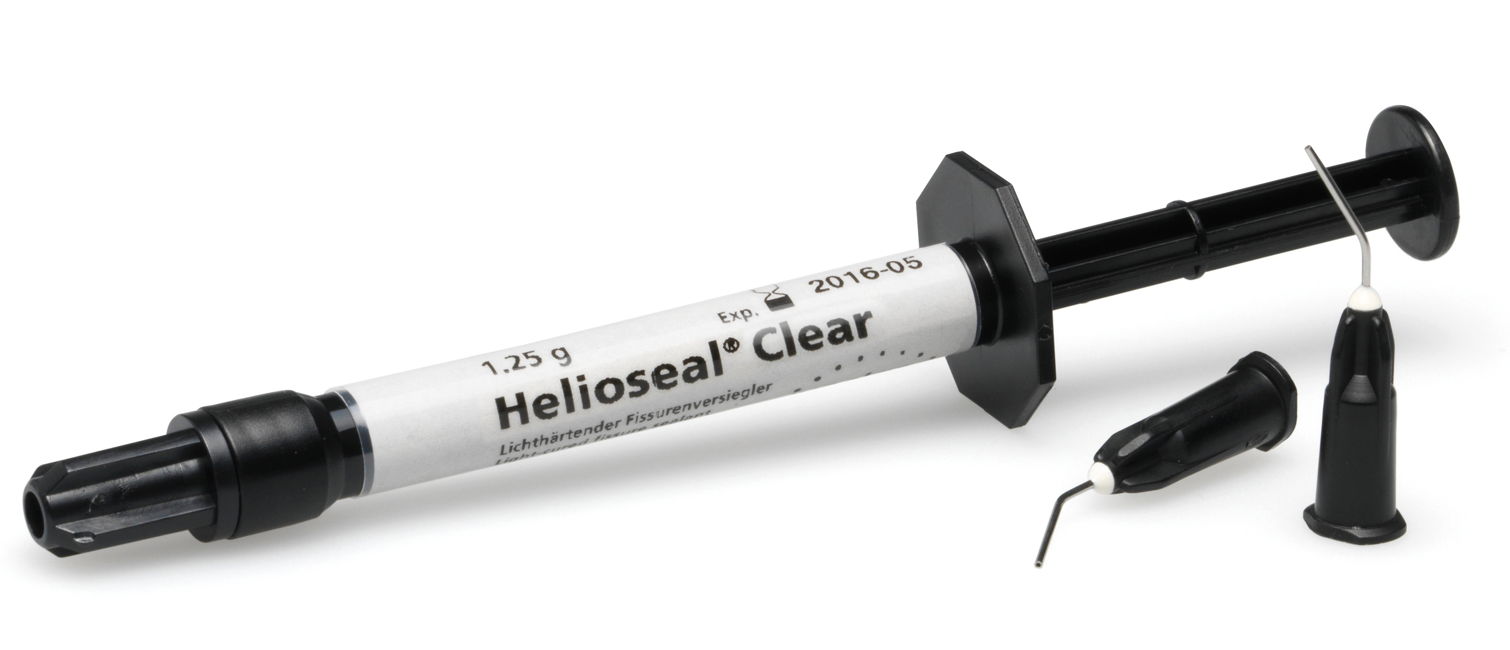 Герметик Helioseal Clear (1,25 г) Ivoclar 558521
