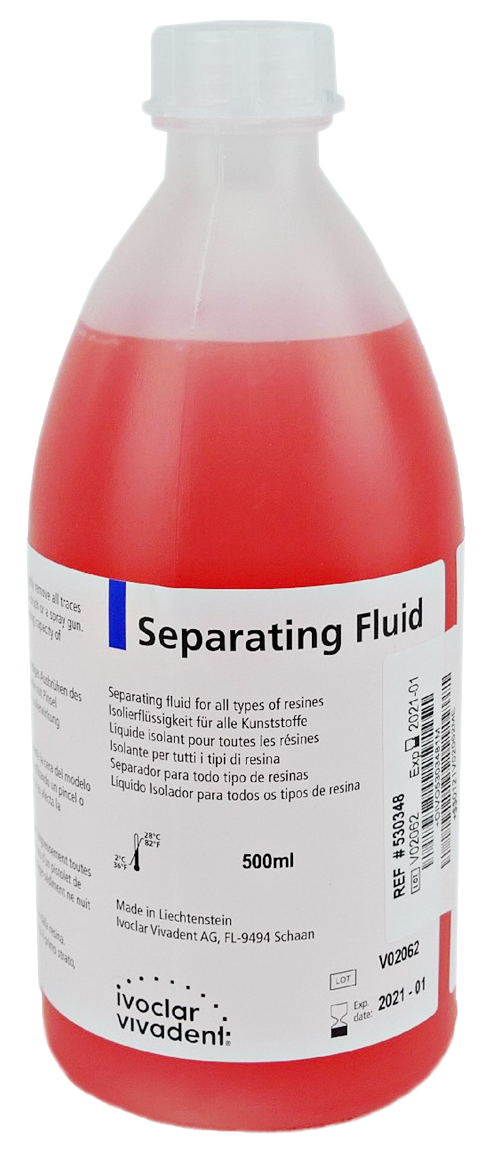 Жидкость IPS Separating Fluid (500 мл) Ivoclar 530348