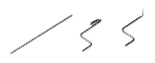 Штифты Metal Pins for Firing Tray (A, B, C по 4 шт) Ivoclar 626698
