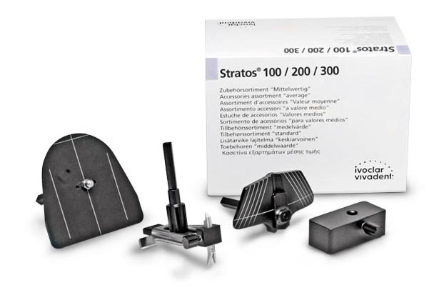 Набор принадлежностей средних параметров (Stratos 100, 200, 300) Ivoclar 536382