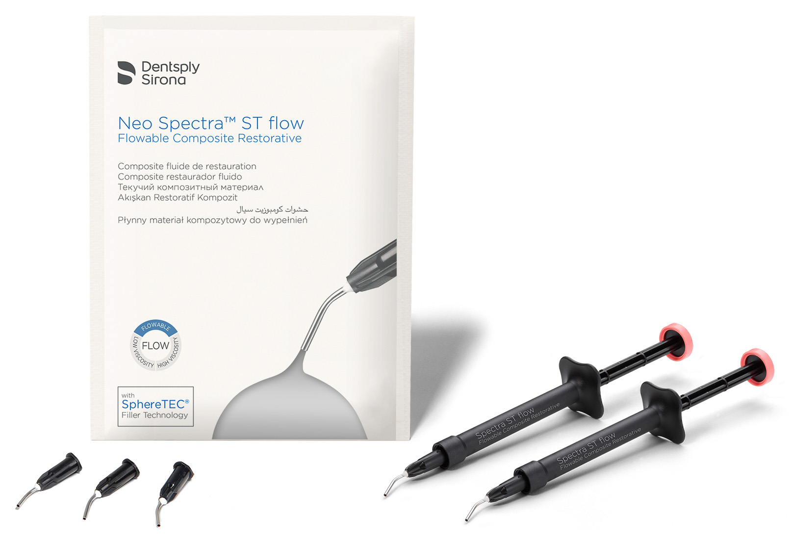 Композит Neo Spectra ST flow (1,8 г) Dentsply Sirona