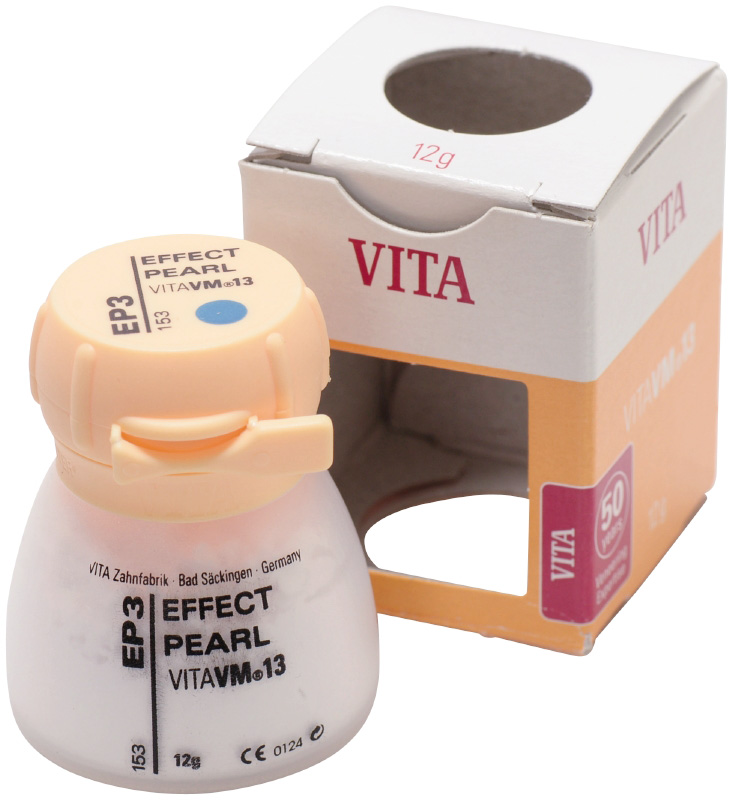 Масса керамическая VITA VM 13 effect pearl (12 г) Vita