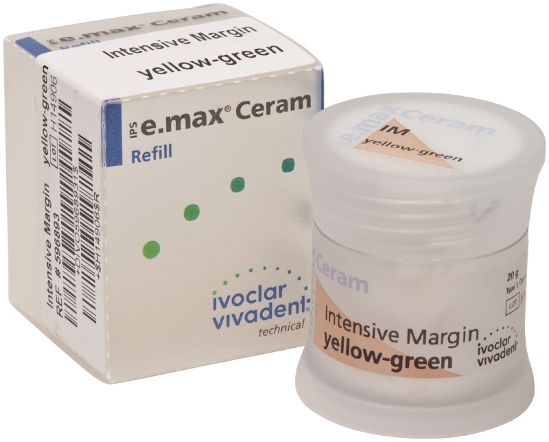 Масса керамическая IPS e.max Ceram Intensive Margin (20 г) Ivoclar
