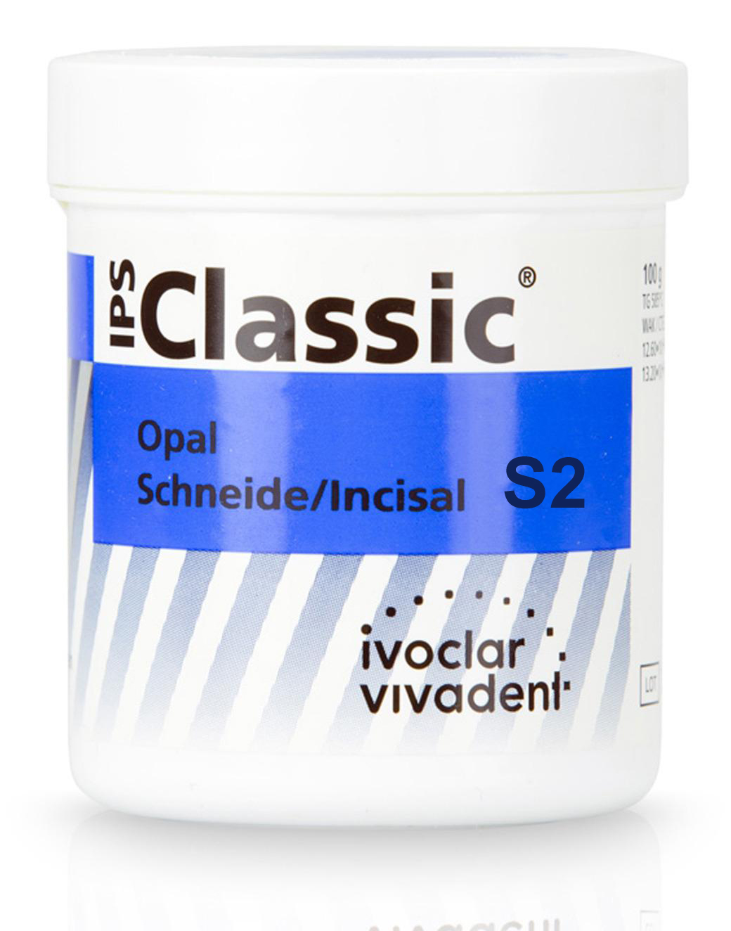 Масса керамическая IPS Classic Opal Incisal (100 г) Ivoclar