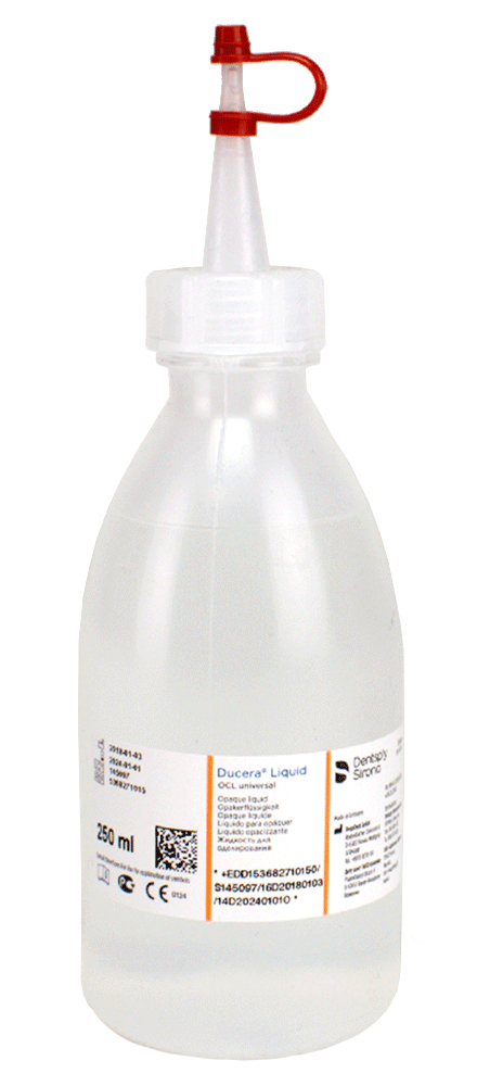 Жидкость Ducera Liquid Form (250 мл) Dentsply Sirona 5368272035
