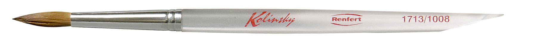 Кисточка Kolinsky (2 шт) Renfert