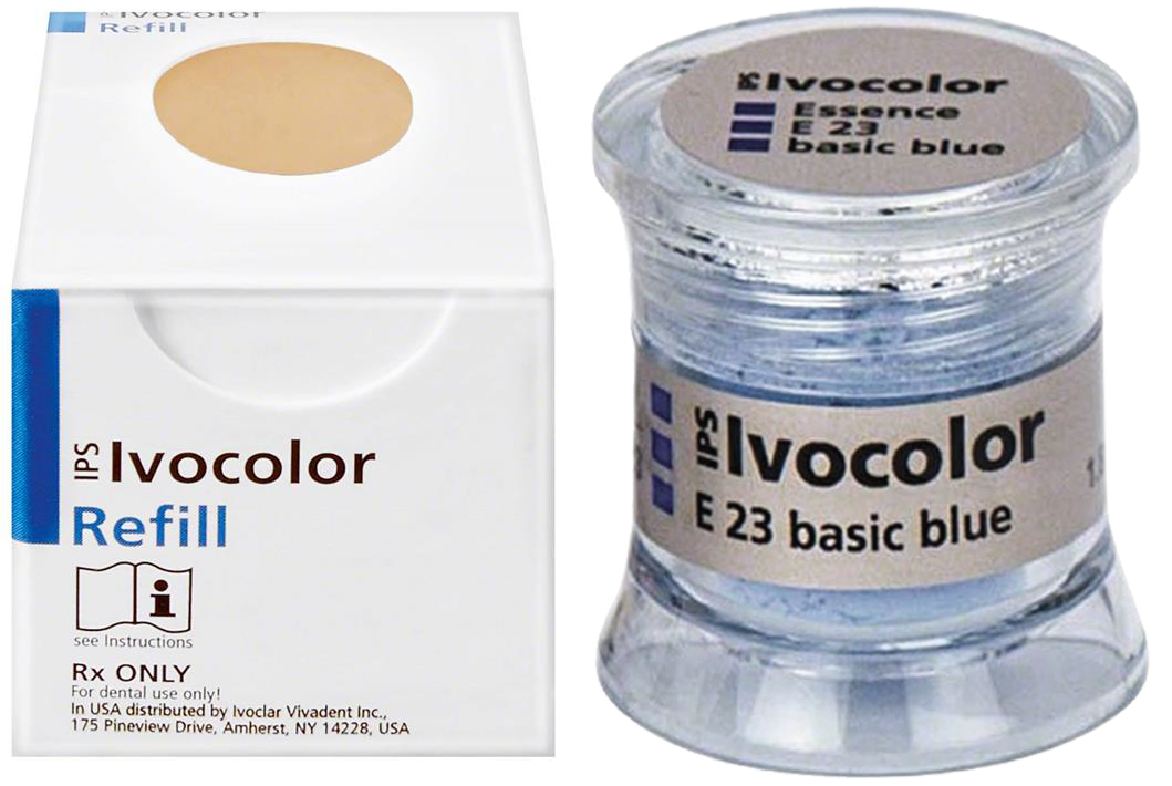 Краситель IPS Ivocolor Essence (1,8 г) Ivoclar