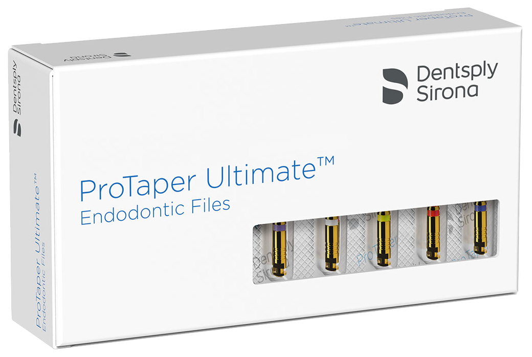 Каналорасширитель ProTaper Ultimate Sequence машинный набор (5 шт) Dentsply Sirona