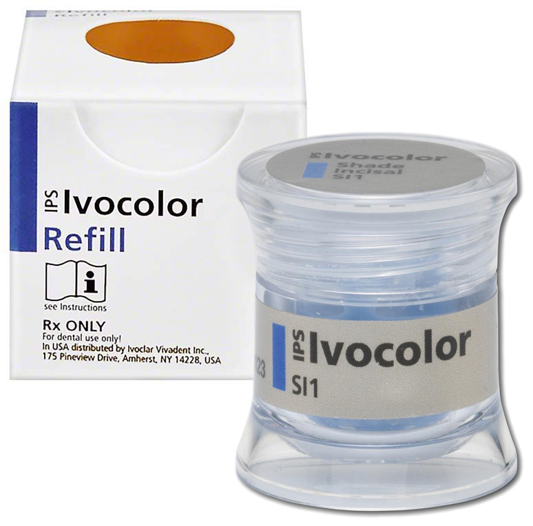 Краситель IPS Ivocolor Shade Incisal (3 г) Ivoclar