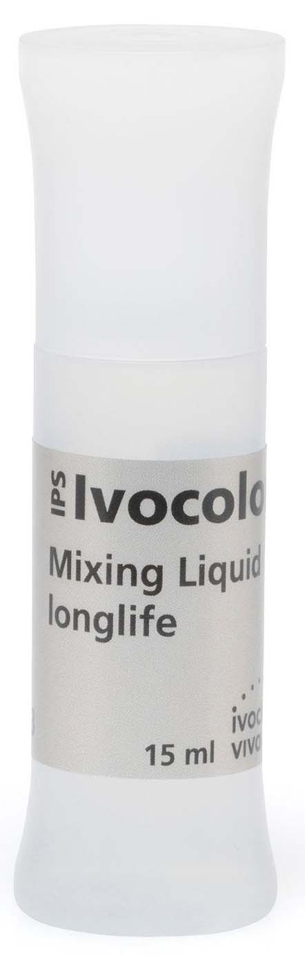 Жидкость IPS Ivocolor Mixing Liquid longlife (15 мл) Ivoclar 667695