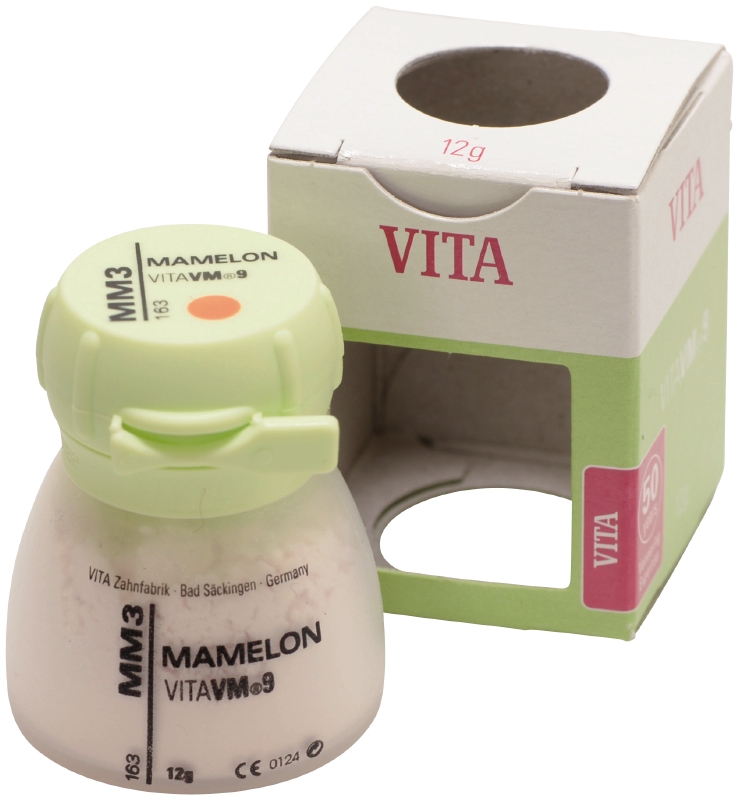 Масса керамическая VITA VM 9 mamelon (12 г) Vita