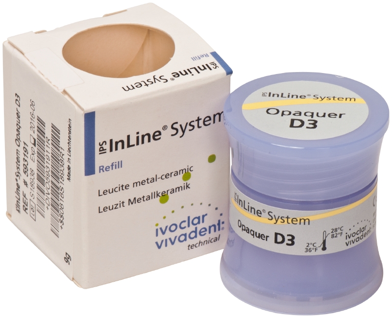 Масса керамическая IPS InLine Opaquer (9 г) Ivoclar