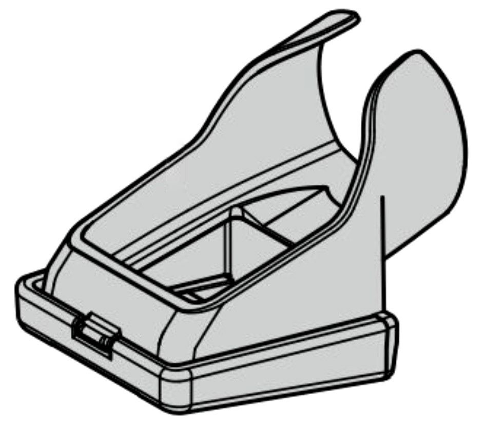 Насадка калибровочная для настройки цвета Primescan Dentsply Sirona 6670413