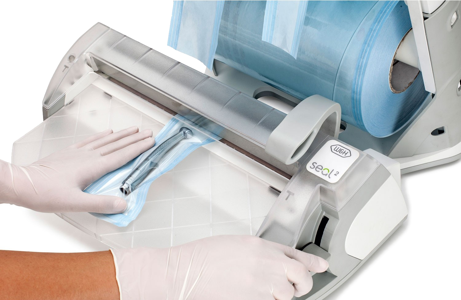 Аппарат для термосклеивания пакетов Seal ² W&H 19722101