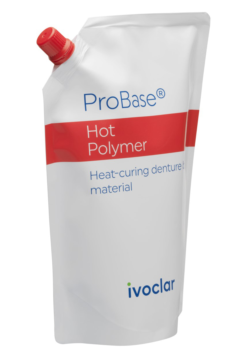 Полимер ProBase Hot горячей полимеризации (2х500 г) Ivoclar