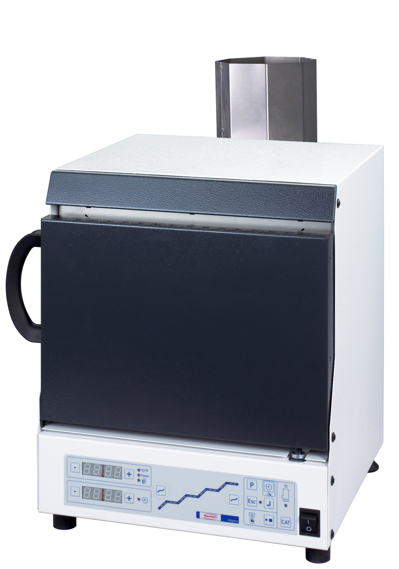 Печь муфельная для работы с катализатором Magma + катализатор Renfert 23000500+23000001