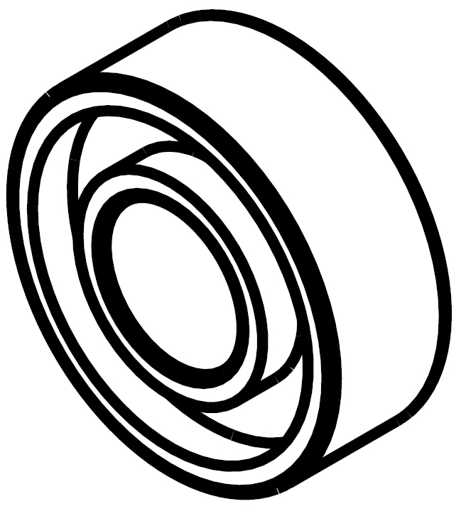 Подшипник W&H 04733900