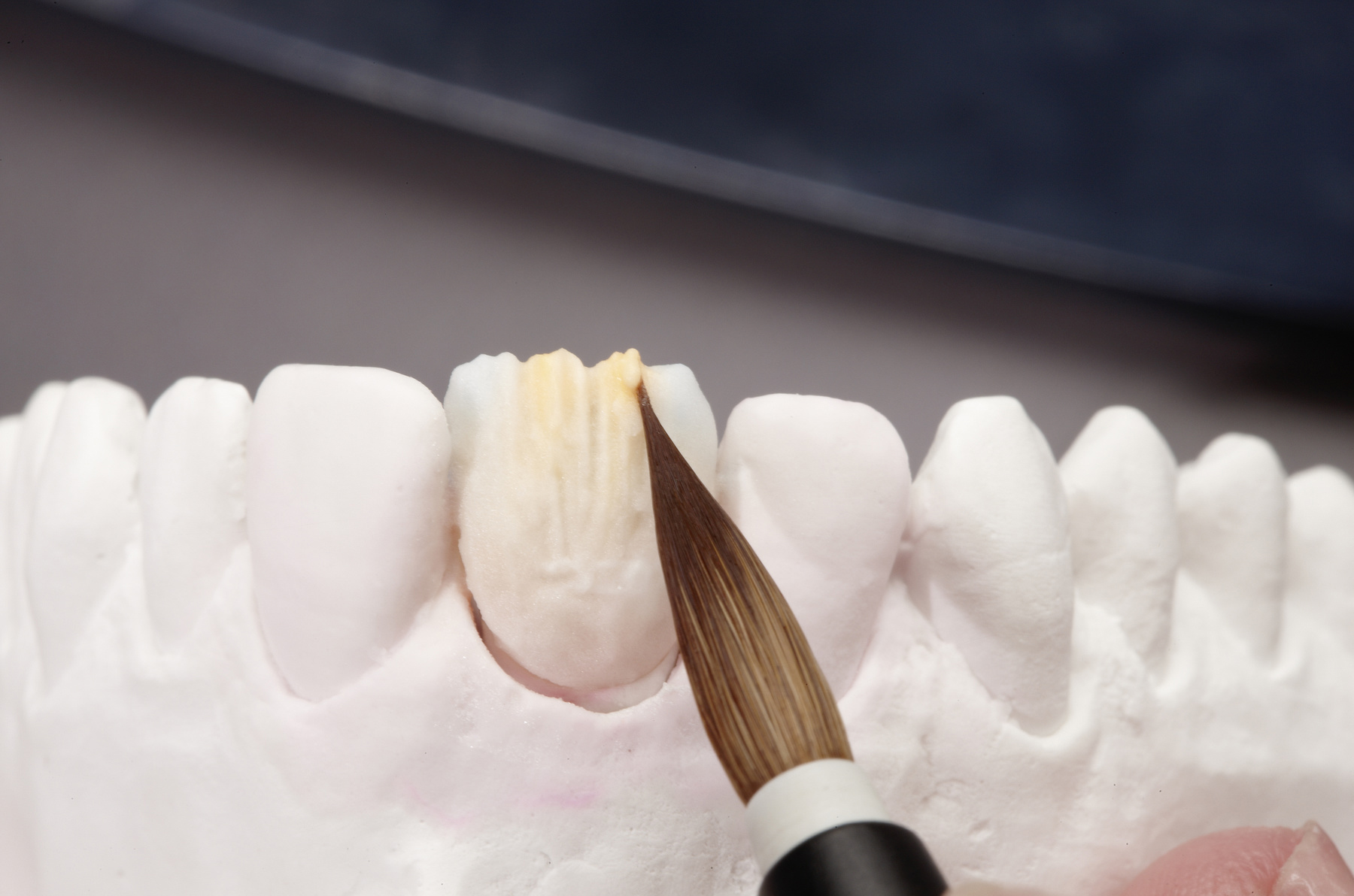 Набор кисточек Genius (4 шт) Renfert