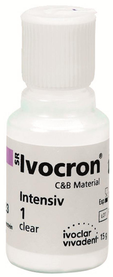 Масса интенсивная SR Ivocron Intensiv (15 г) Ivoclar