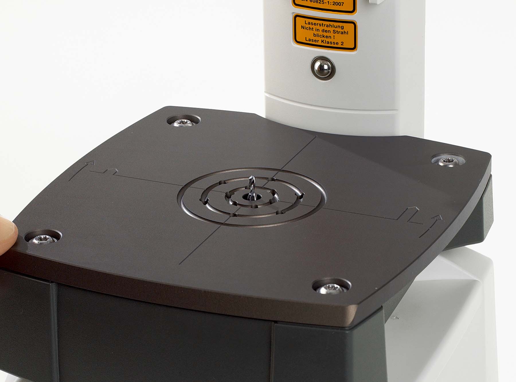 Станок Top Spin для сверления отверстий под штифты Renfert 18400000