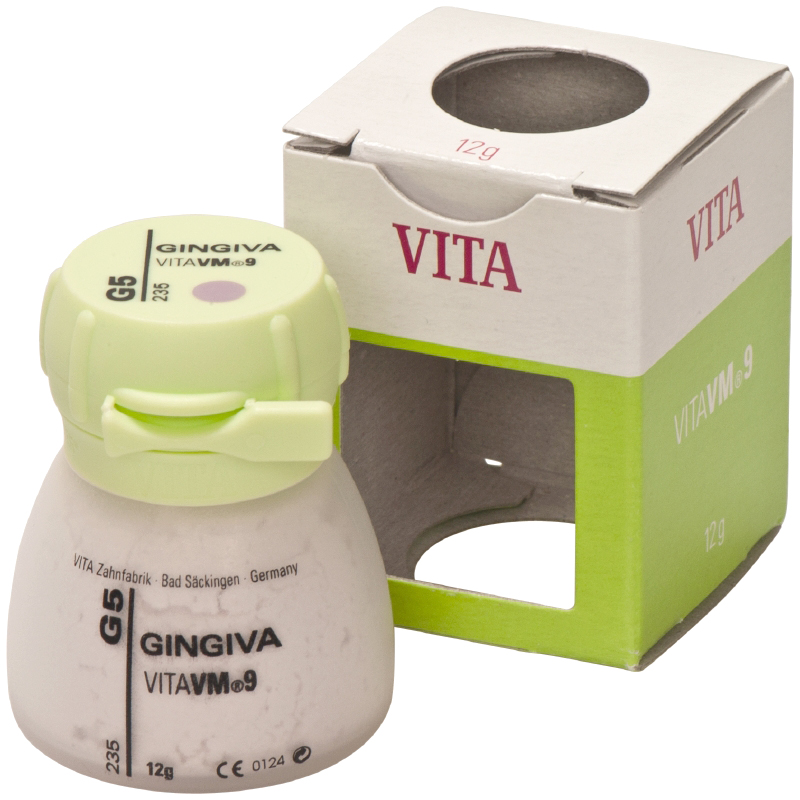 Масса керамическая VITA VM 9 gingiva (12 г) Vita