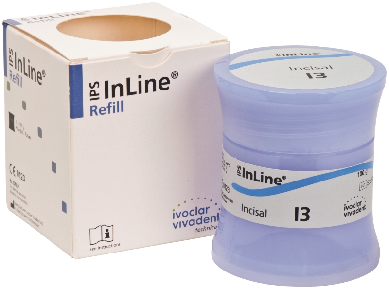 Масса керамическая IPS InLine Incisal (100 г) Ivoclar