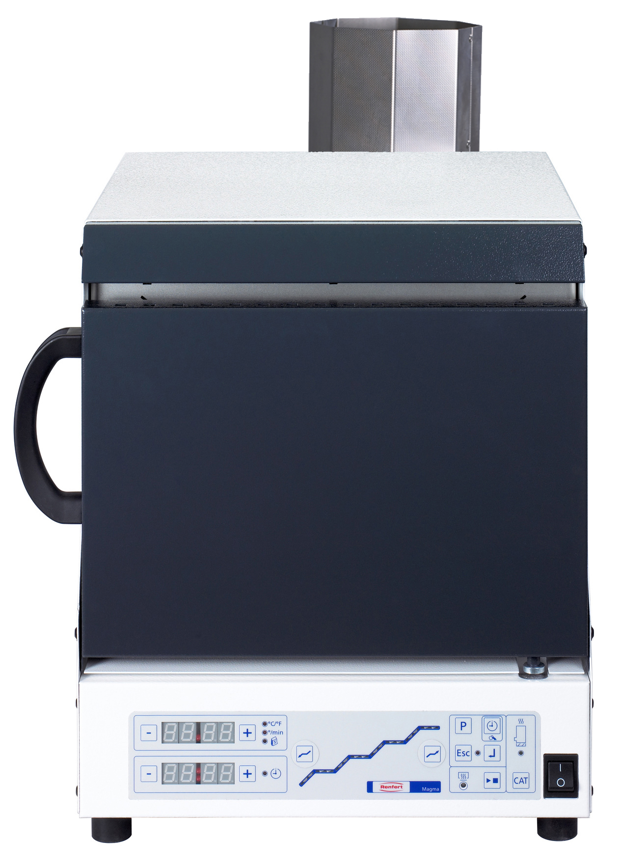 Печь муфельная для работы с катализатором Magma + катализатор Renfert 23000500+23000001