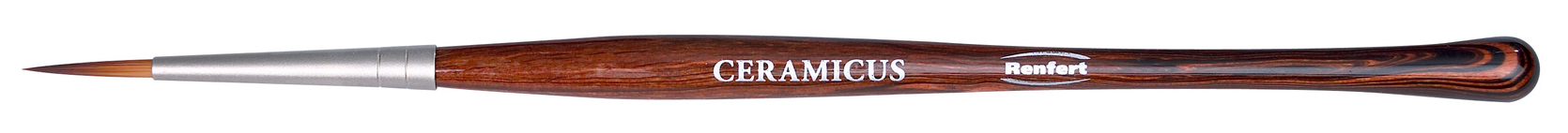 Набор кисточек Ceramicus (6 шт) Renfert 17160000