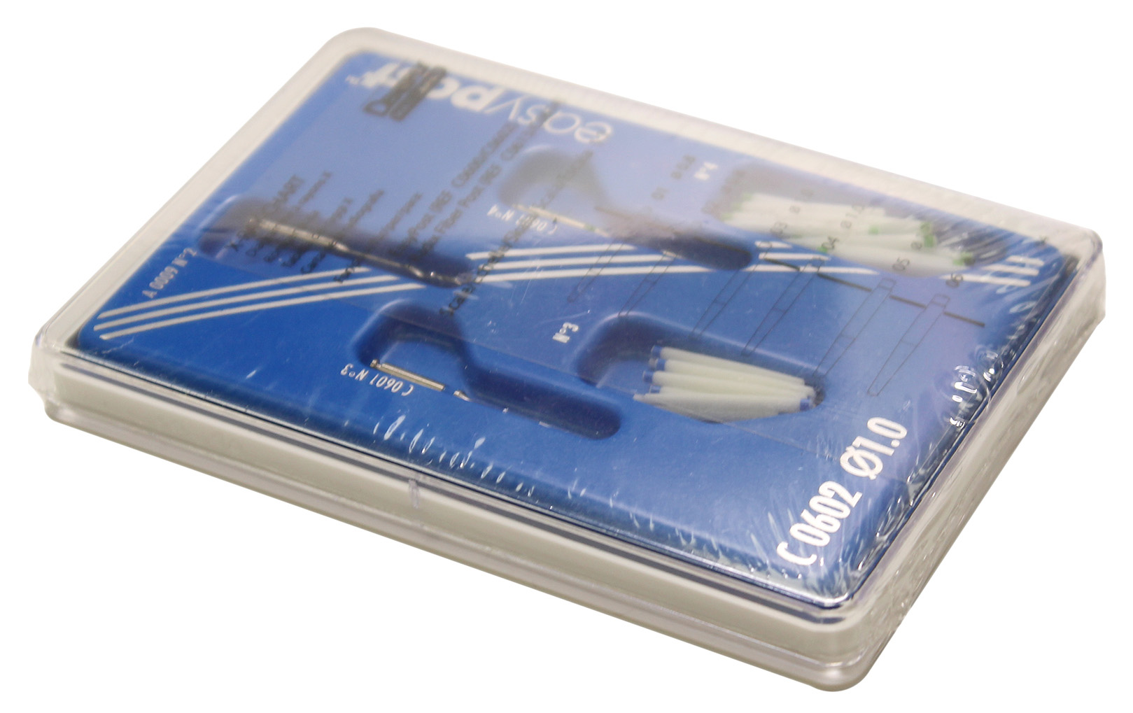 Набор штифтов стекловолоконных EasyPost Set 1.0 Dentsply Sirona C060201000100