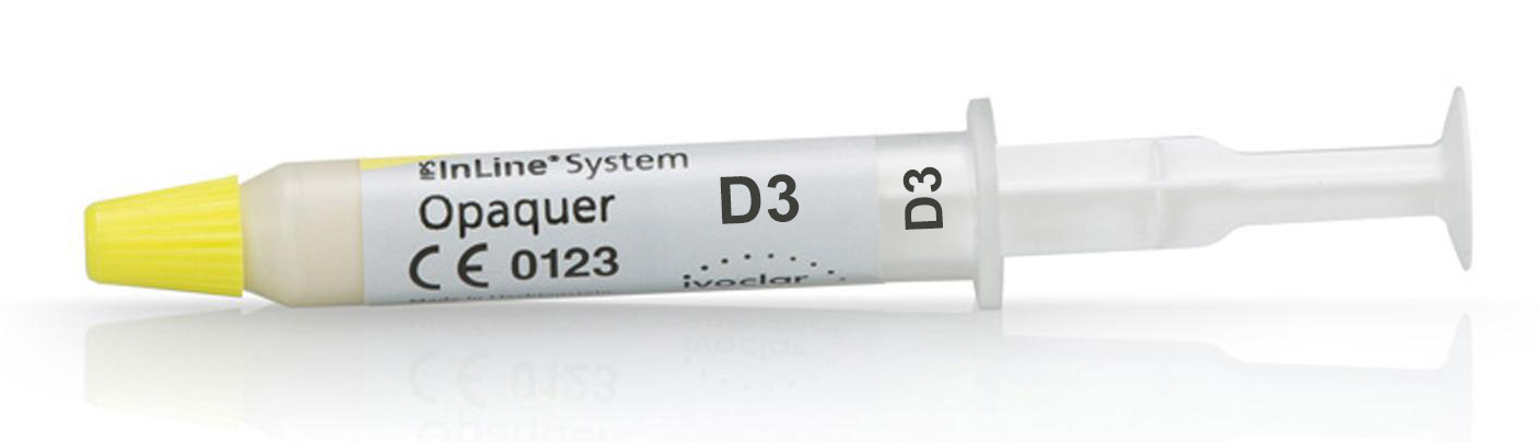 Масса керамическая IPS InLine Opaquer (3 г) Ivoclar