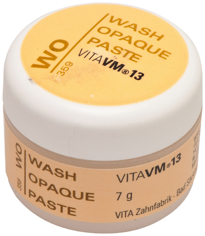 Масса керамическая VITA VM 13 wash opaque paste (7 г) Vita B453597