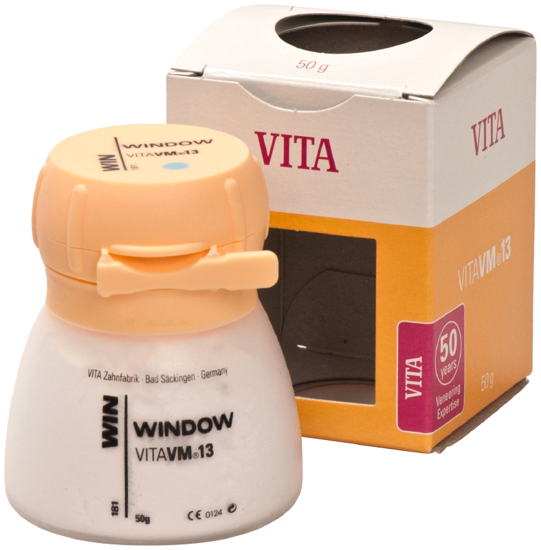 Масса керамическая VITA VM 13 window (50 г) Vita B4518150