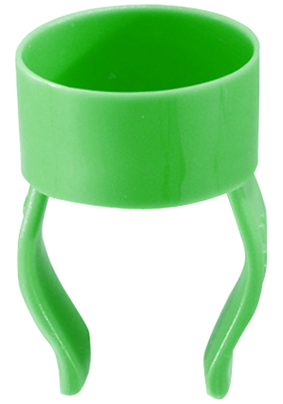 Чашечка (кольцо) для унидоз Сleanic (синие, зеленые, серые, розовые, желтые по 20 шт) Kerr 986