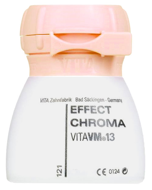 Масса керамическая VITA VM 13 effect chroma (12 г) Vita