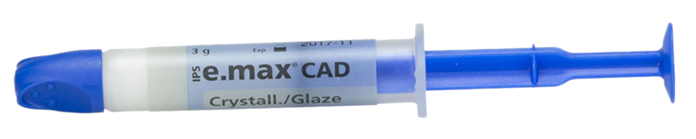 Глазурь IPS e.max CAD Crystall Ivoclar 605363