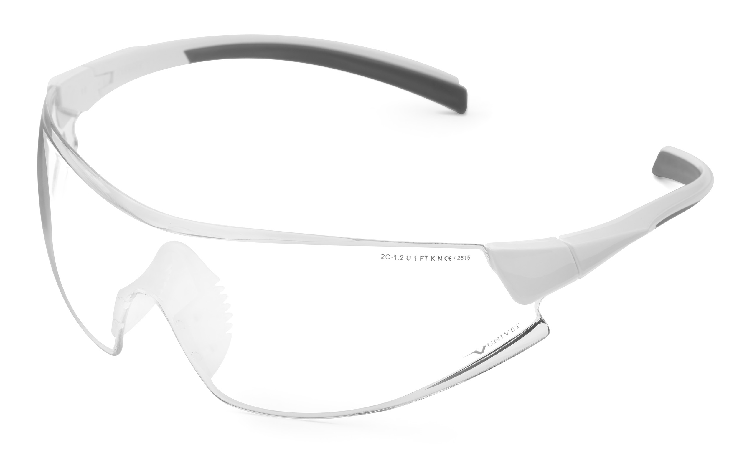 Очки защитные прозрачные Monoart Evolution Euronda 261445