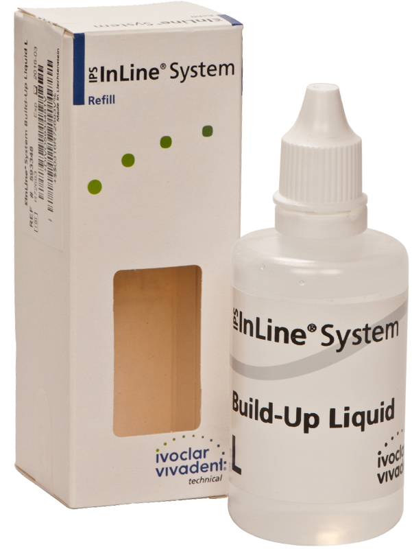 Жидкость IPS InLine Build-up Liquid L (60 мл) Ivoclar 593348