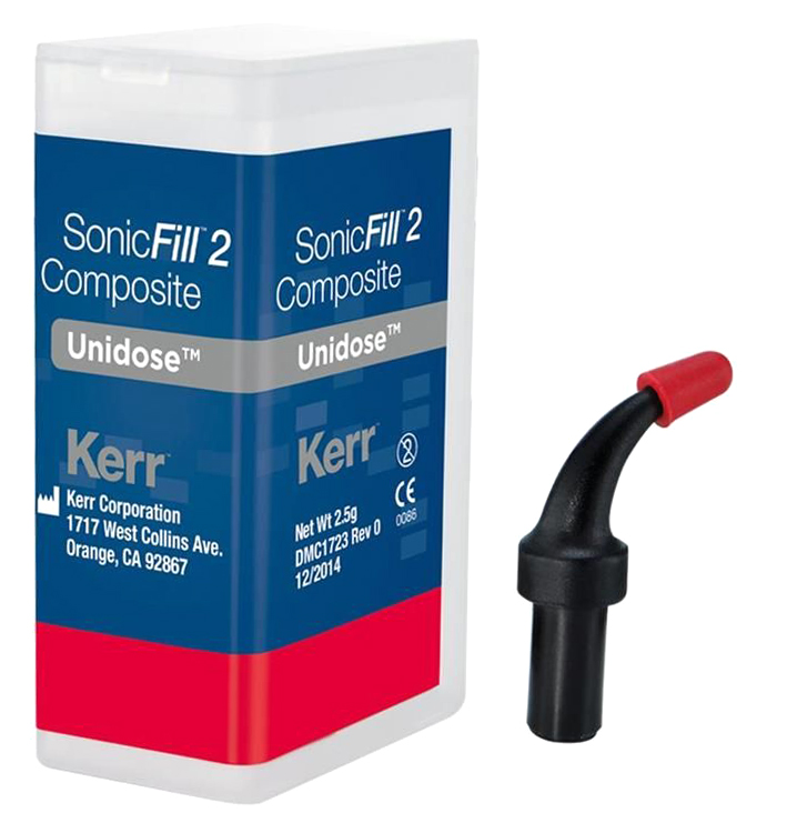 Композит SonicFill™ 2 (20х0,25 г) Kerr