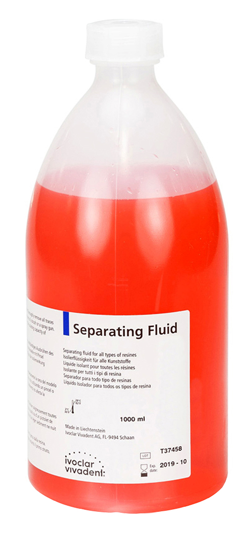 Жидкость IPS Separating Fluid (1000 мл) Ivoclar 530349