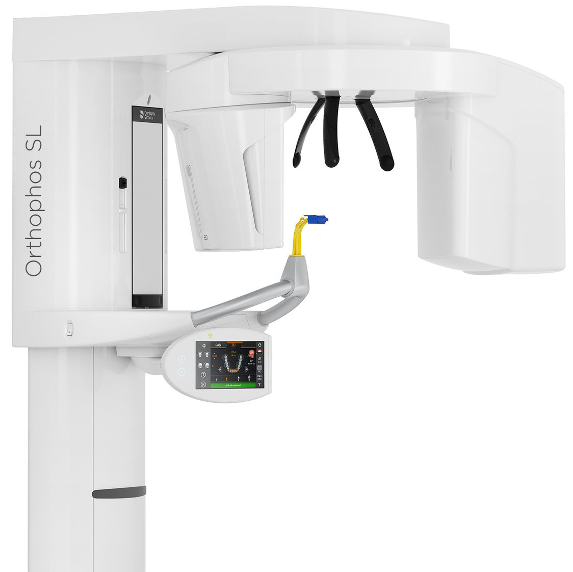 Комплект томограф Orthophos SL 3D 11x10 с ПО Sicat Implant Dentsply Sirona