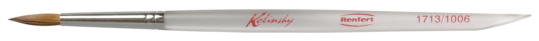 Кисточка Kolinsky (2 шт) Renfert