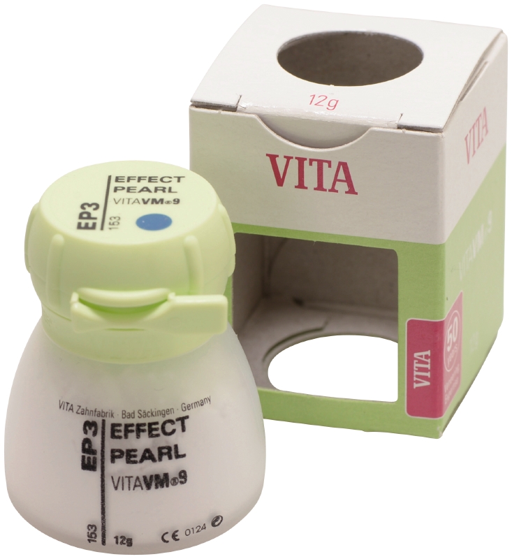 Масса керамическая VITA VM 9 effect pearl (12 г) Vita