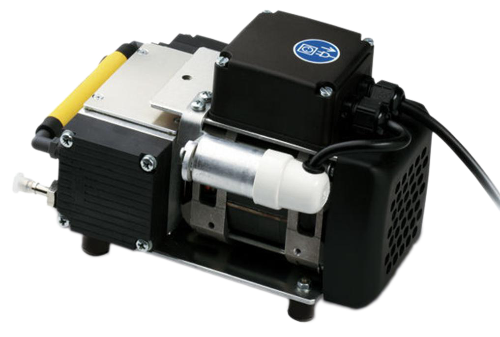 Печь для обжига керамики Programat P310 G2 с вакуумным насосом Vacuum Pump VP3 easy Ivoclar 747825+594554