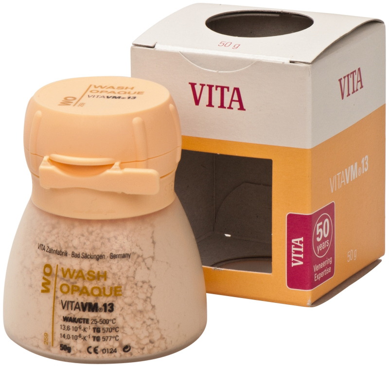 Масса керамическая VITA VM 13 wash opaque (50 г) Vita B4525950