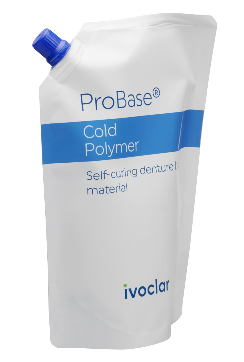 Полимер ProBase Cold холодной полимеризации (2х500 г) Ivoclar